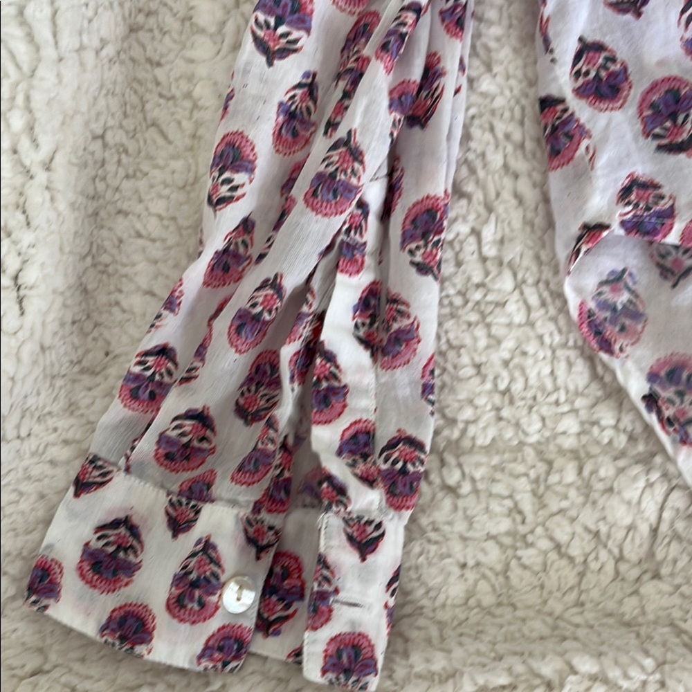 Roller Rabbit Button-Up Shirt - Picture 5 of 5